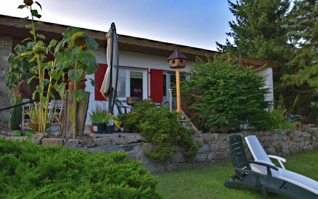 Holiday Home in Gntersberge With Garden