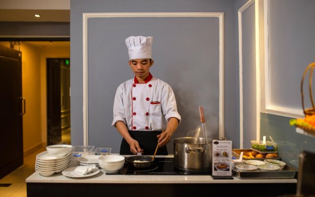 22land Residence Hotel 71 Hang Bong Premium