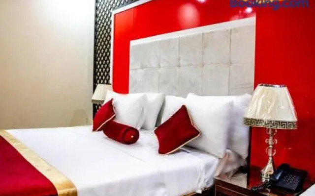 Rose Palace Hotel Gulberg