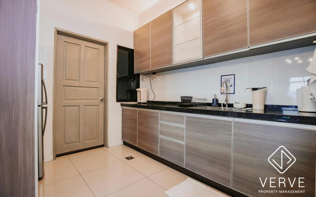 Ipoh Kinta Riverfront Premium Suites by Verve