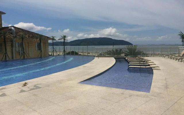 Book Santos - Unlimited 3412 - Frente Mar