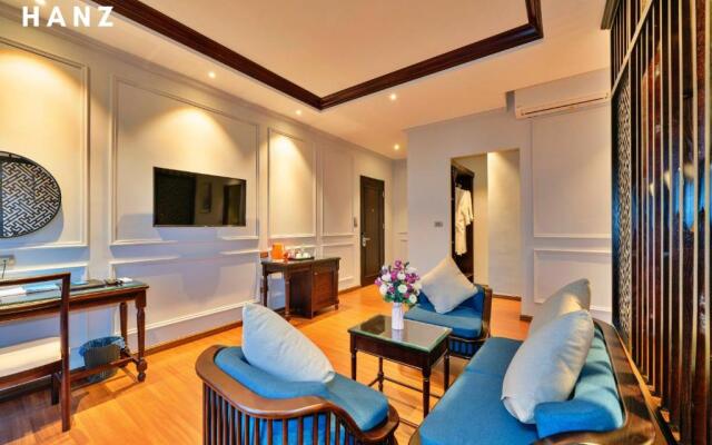 Eco Lux Riverside Hotel & Spa