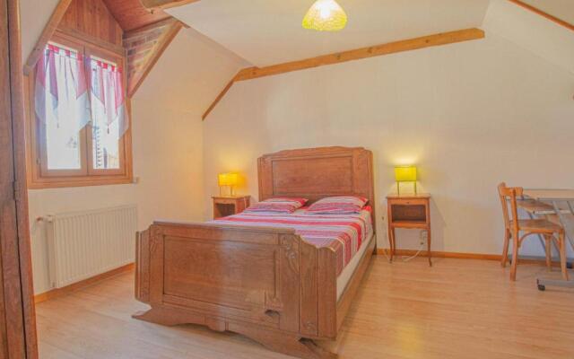 Gîte Piney, 2 pièces, 4 personnes - FR-1-543-56