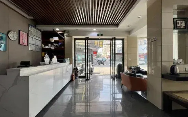 Jiangmen Sailawei Hotel