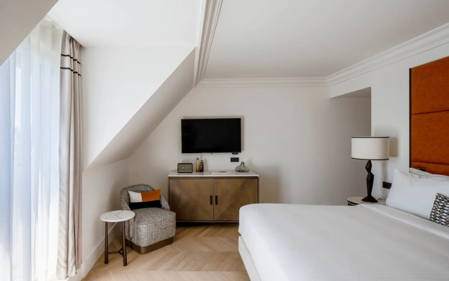 Paris Marriott Champs Elysees Hotel