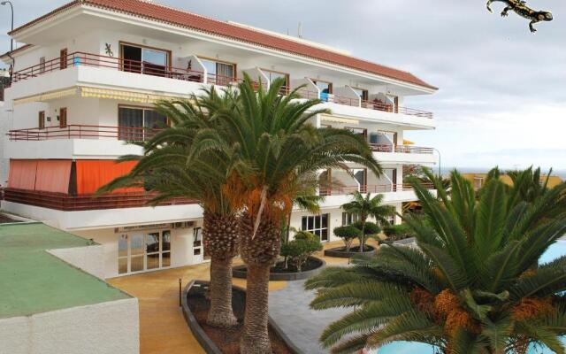 La Arena Beach