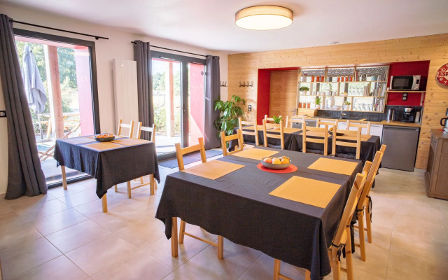 Le Jardin des 4 Saisons