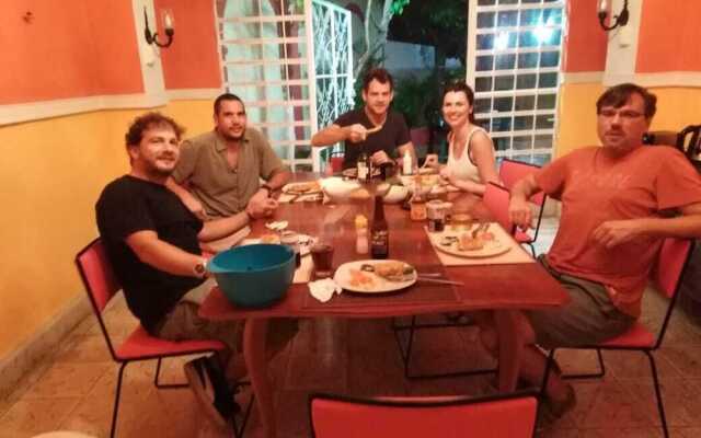 Hospedaje Casa Lool Beh Merida