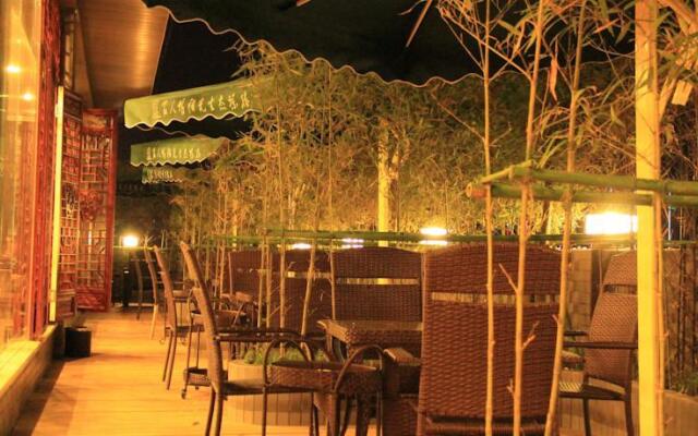 Yijia Hotel Ren Shou Ling Zhou Branch