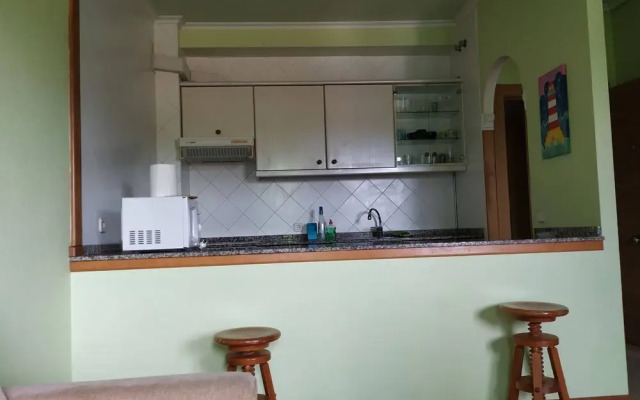 Piso En La Playa Samil 2 C