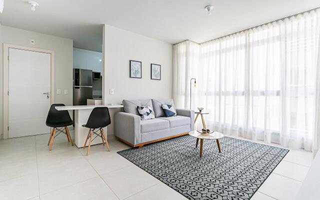 Novo e moderno em localização privilegiada #CA41