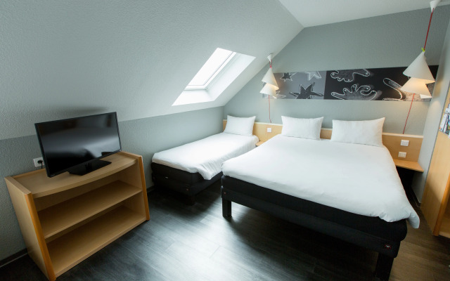 ibis Cherbourg La Glacerie