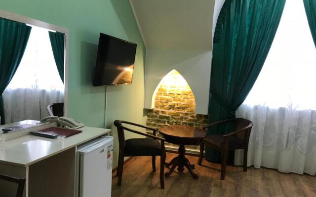 Eurasia Business Hotel