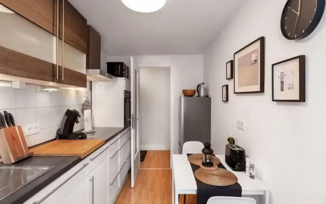 Modern Apartment Fully and High Quality