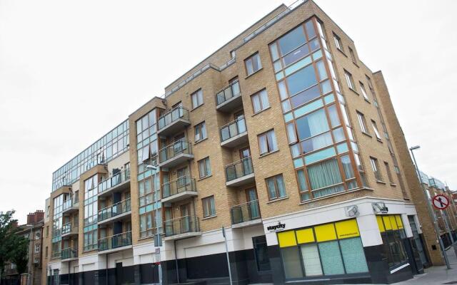 Staycity Aparthotels Dublin - Saint Augustine Street