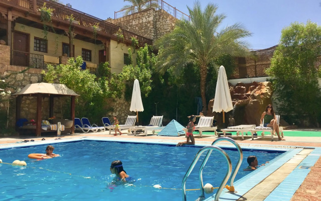 Naama Blue hotel