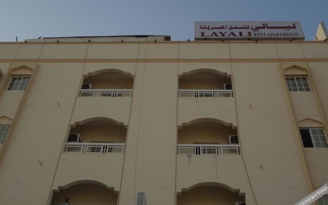 Liyali Rent Apartment 2
