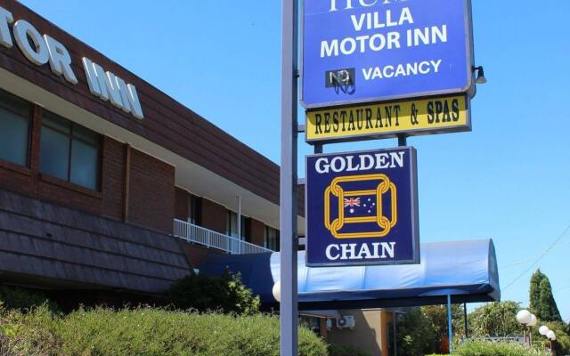 Hume Villa Motor Inn