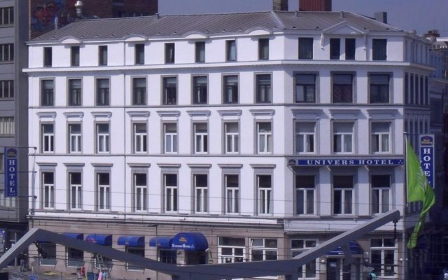 Hôtel de l'Univers Liège