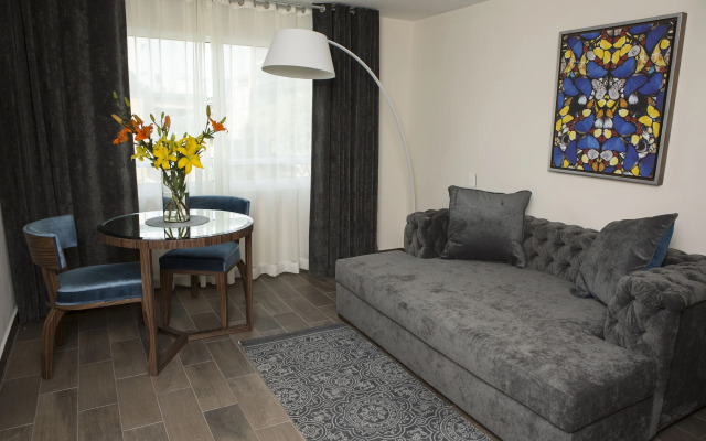 Suites Rio Elba