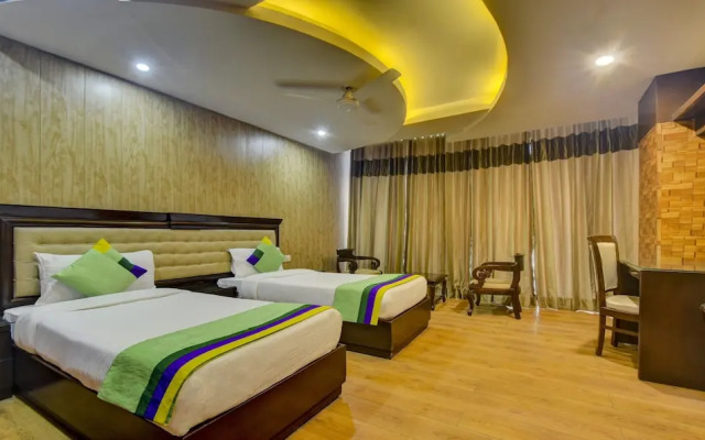 Treebo Elysee, Patel Nagar