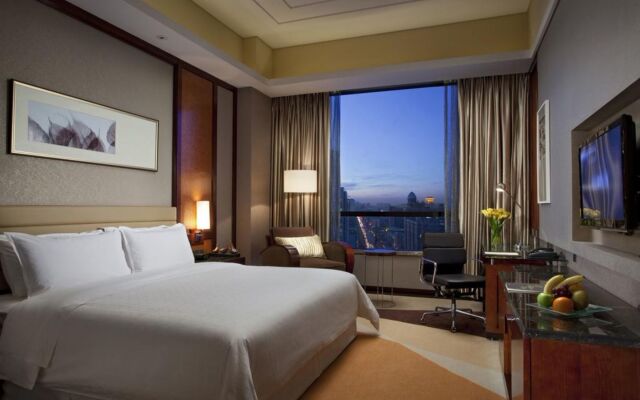 Crowne Plaza Tianjin Binhai Center by IHG