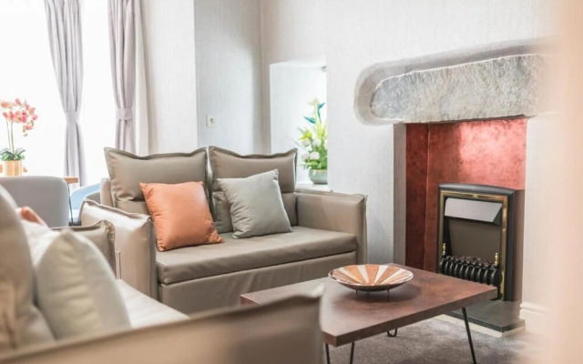 The Old Stamp House Apartment