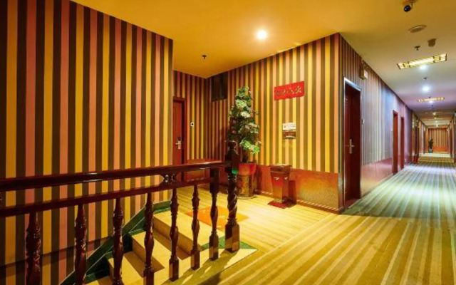 Haicang Tianzhuyuan Express Hotel