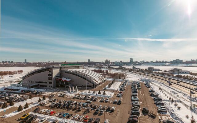 Апартаменты на улице Алексея Козина 2