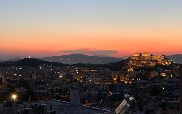 Acropolis View