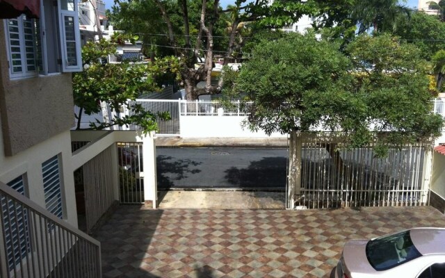 Beach Side Villa w 2BR & Roof Top - Apartments for Rent in San Juan