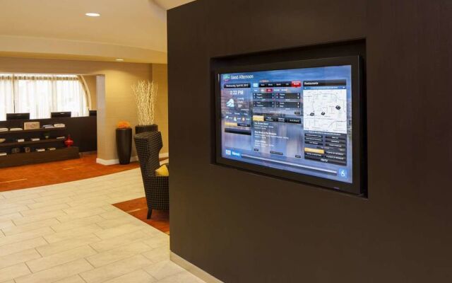 Courtyard Wichita at Old Town