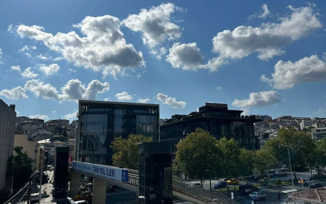 Rota Star Hotel Beyoğlu