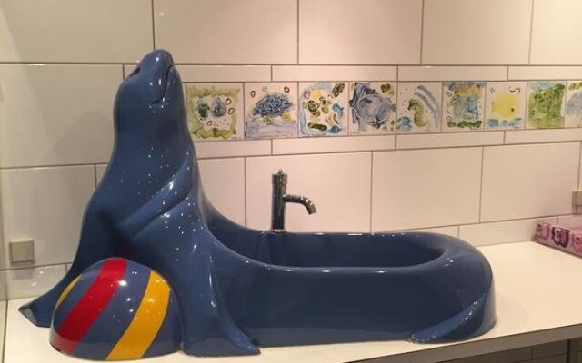 Saltum Strand Camping I/S v./ Jette Holt & Michael Overgaard