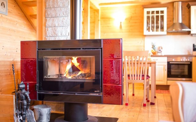 Lovely Holiday Home in Ravna Gora With Fireplace