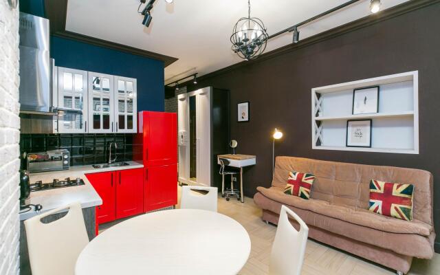 Апартаменты Сити на Литейном