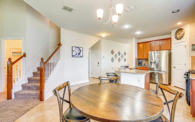 San Antonio Home w/ Fenced Yard & Patio!