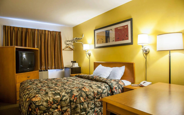 Rodeway Inn Middletown
