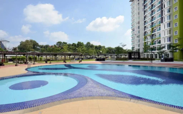 Twin Residences Johor Bahru by Elvi