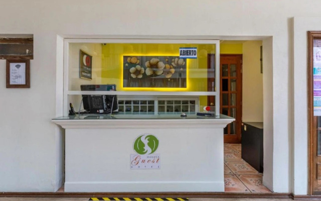 Capital O Oaxaca Guest Hotel