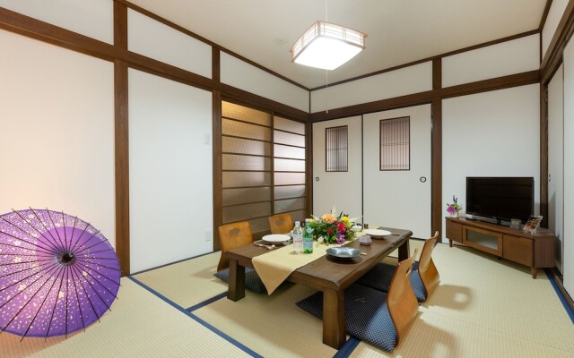 Stay SAKURA Kyoto To-ji Machiya