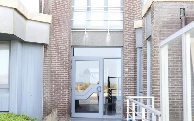 Apartment in Nieuwpoort With sea Views