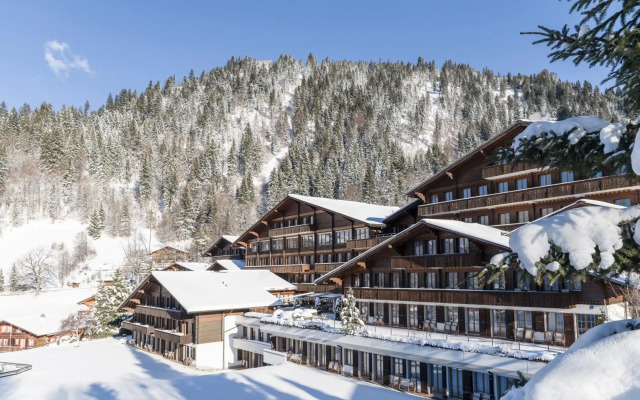 HUUS Gstaad