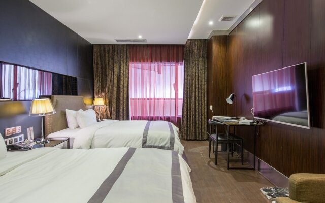 Foshan Tao Garden Boutique Motel