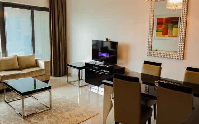 Signature Holiday Homes - Luxury 2BHK in Capital Bay Tower B
