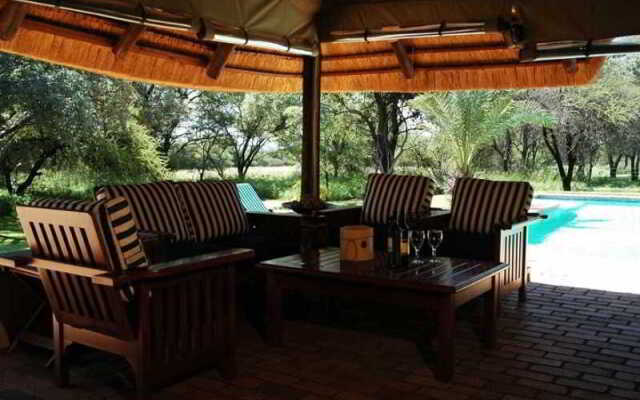 Mziki Safari Lodge