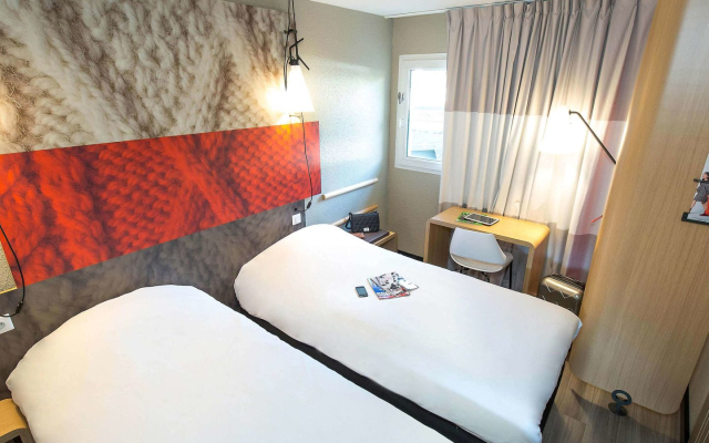 ibis Marseille Timone