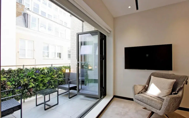 2-bed Deluxe Apt 519