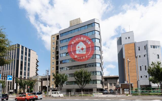 Ban Hotel Tsukiji Ginza