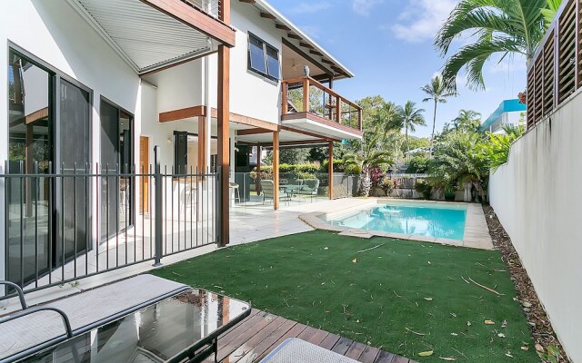 Beachcomber Holiday House